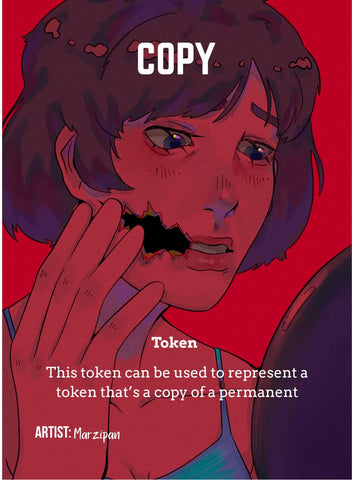 Copy Token - By Marzipan