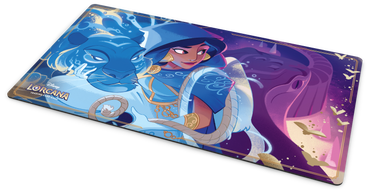 Disney Lorcana TCG: Whispers in the Well Playmat (Various) (Jasmine)