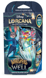 Disney Lorcana TCG: Whispers in the Well Starter Deck