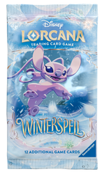 Disney Lorcana TCG: Winterspell Booster Box