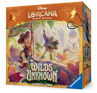 Disney Lorcana TCG: The First Chapter Booster Box Disney Lorcana TCG: The First Chapter Booster Box