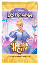 Disney Lorcana TCG: Hyperia City Booster Box