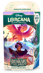 Disney Lorcana TCG: Archazia's Island Starter Deck