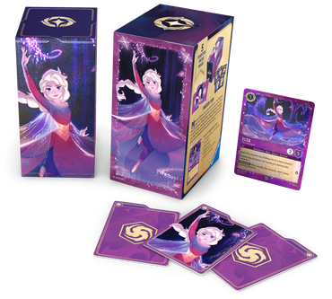 Disney Lorcana TCG: Elsa Gift Box