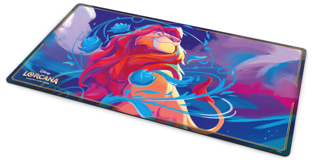 Disney Lorcana TCG: Fabled Playmat (Various)