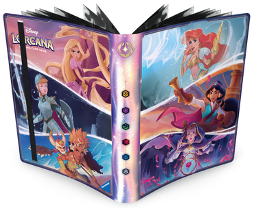 Disney Lorcana Portfolio - Powerful Princesses