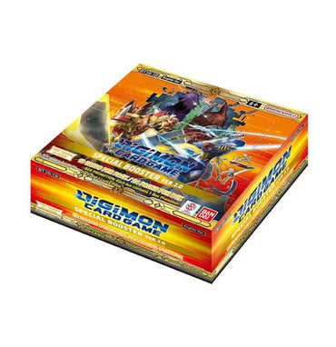 Digimon Card Game - Special Booster Box: Version 2.0 [BT18-19]