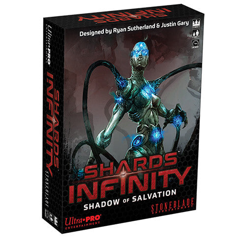 Shards of Infinity - Shadows of Salvation Expansion Pack