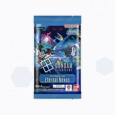 Gundam Card Game - Eternal Nexus (EB01) Booster Box