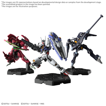 Gundam Assemble: Expansion - The Witch from Mercury (EX02)