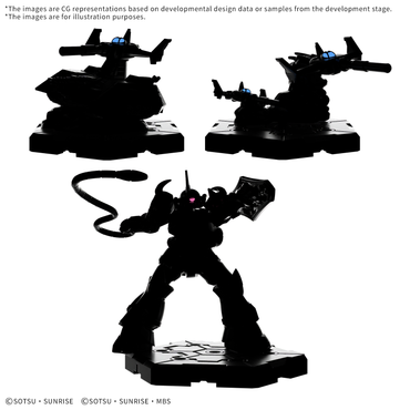 Gundam Assemble: Expansion - Gouf & Magella (EX03)