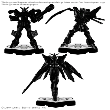 Gundam Assemble: Expansion - Wing (EX04)