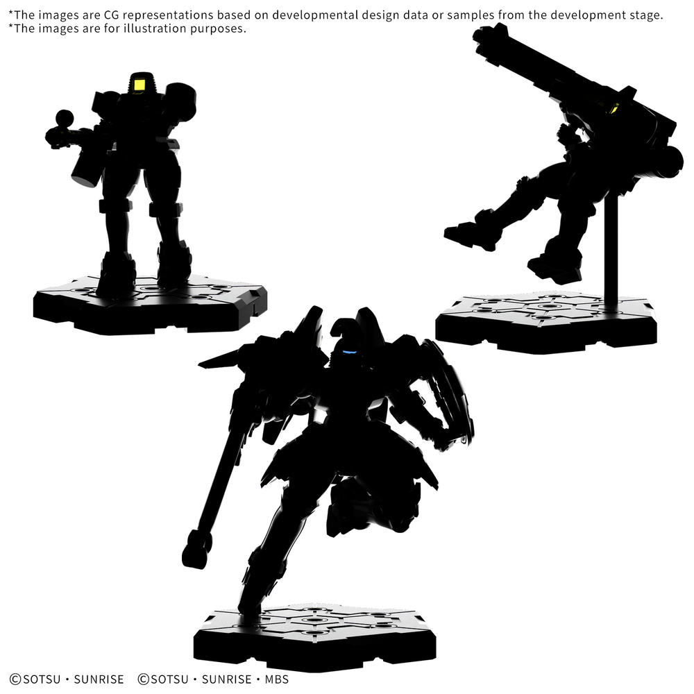 Gundam Assemble: Expansion - Tallgeese (EX05)