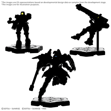 Gundam Assemble: Expansion - Tallgeese (EX05)