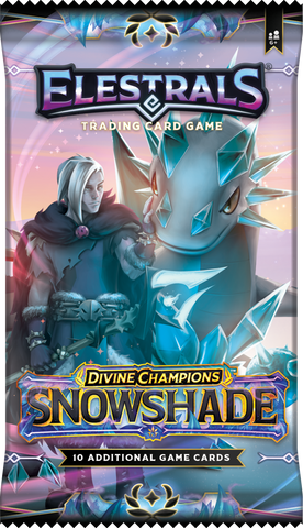 Elestrals - Divine Champions - Snowshade Booster Box