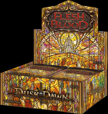 Flesh and Blood TCG - Dusk Till Dawn Booster Box