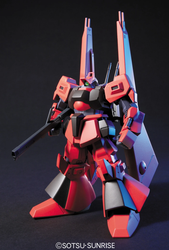 HGUC 1/144 Schuzrum-Dias