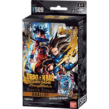 Dragon Ball Super Card Game - Fusion World: Starter Deck Shallot (FS09)