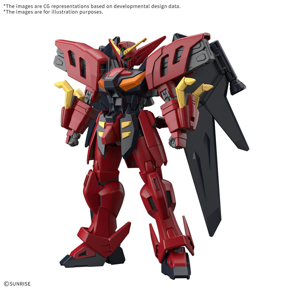 HG 1/144 Gundam Virsago