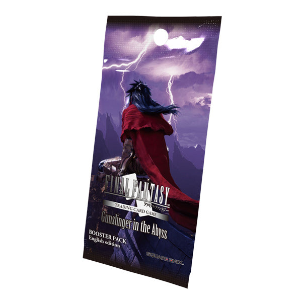 Final Fantasy Opus XXVI - Gunslinger In The Abyss Booster
