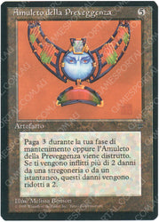 Forethought Amulet [Legends] - Near Mint, Italian