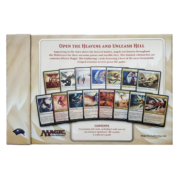 From the Vault: Angels