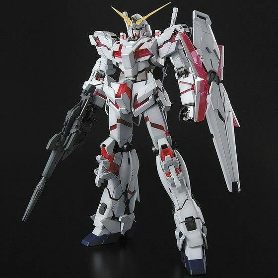 MG 1/100 Unicorn Gundam Screen Image