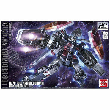 HG 1/144 Full Armor Gundam (Gundam Thunderbolt Ver.)