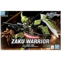 HG Zaku Warrior