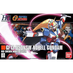 HGUC 1/144 Nobell Gundam