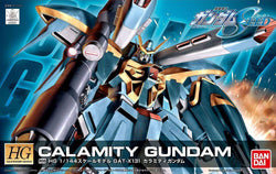 HG 1/144 Calamity Gundam