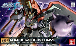 HG 1/144 Raider Gundam