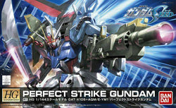 HG 1/144 Perfect Strike Gundam