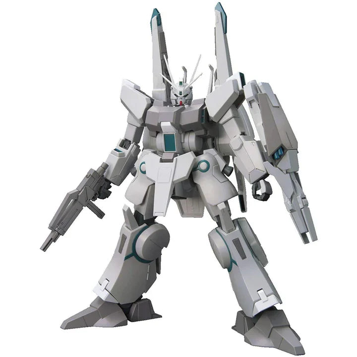 HGUC 1/144 Silver Bullet
