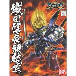 SDW Heroes Oda Nobunaga Gundam