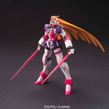 HGFC 1/144 Nobell Gundam (Berserker Mode)
