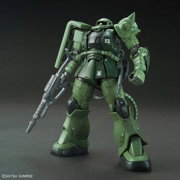 HG 1/144 Zaku II Type C-6/R6