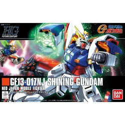 HGUC 1/144 Shinning Gundam