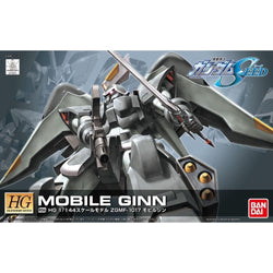 HG 1/144 Mobile Ginn
