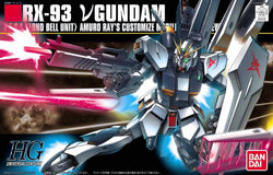 HGUC 1/144 Nu Gundam