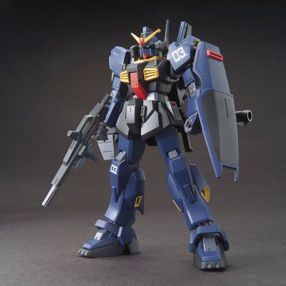HGUC 1/144 RX-178 Gundam MK-II (Titans)