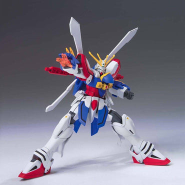HGFC 1/144 Burning Gundam