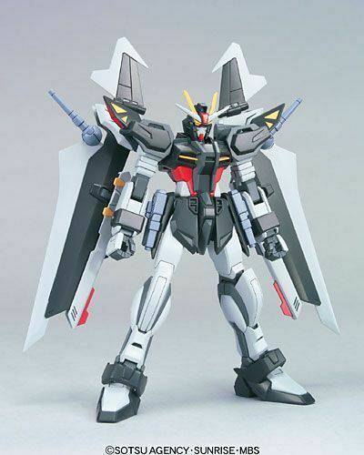 HG Strike Noir Gundam