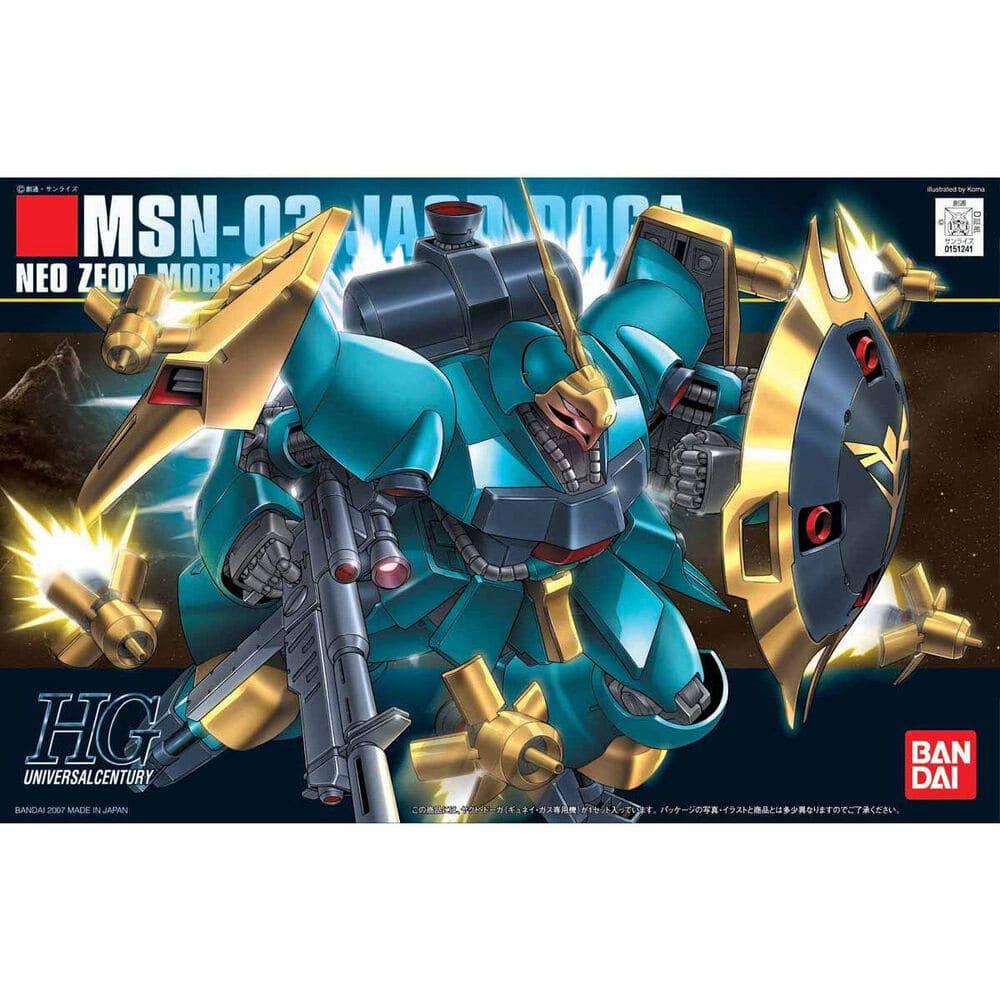 HGUC Jagd Doga (Gyunei)