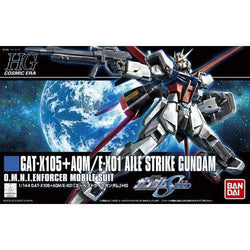 HGCE 1/144 Aile Strike Gundam