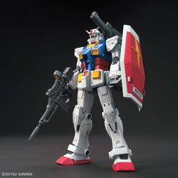 HG 1/144 RX-78-02 Gundam (Gundam The Origin Ver.)