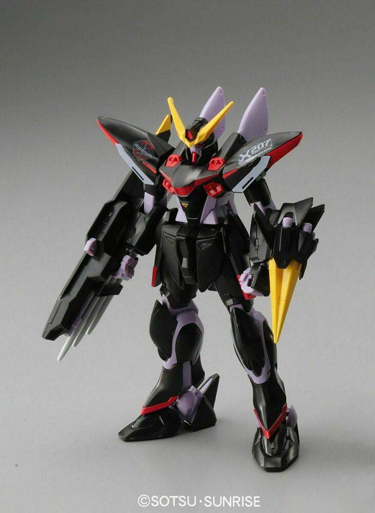 HG 1/144 Blitz Gundam