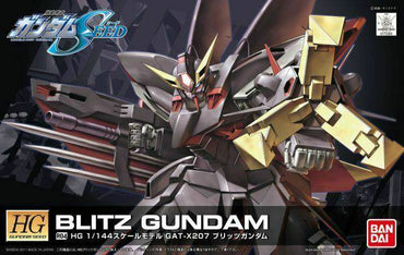 HG 1/144 Blitz Gundam