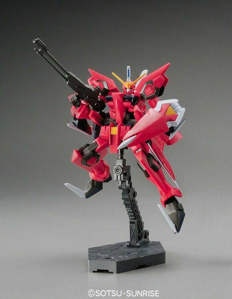HG 1/144 Aegis Gundam