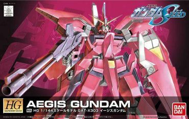 HG 1/144 Aegis Gundam